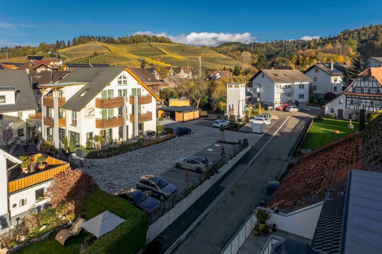 Pflugwirts Hotel Und Gasthaus Oberkirch  Exterior foto